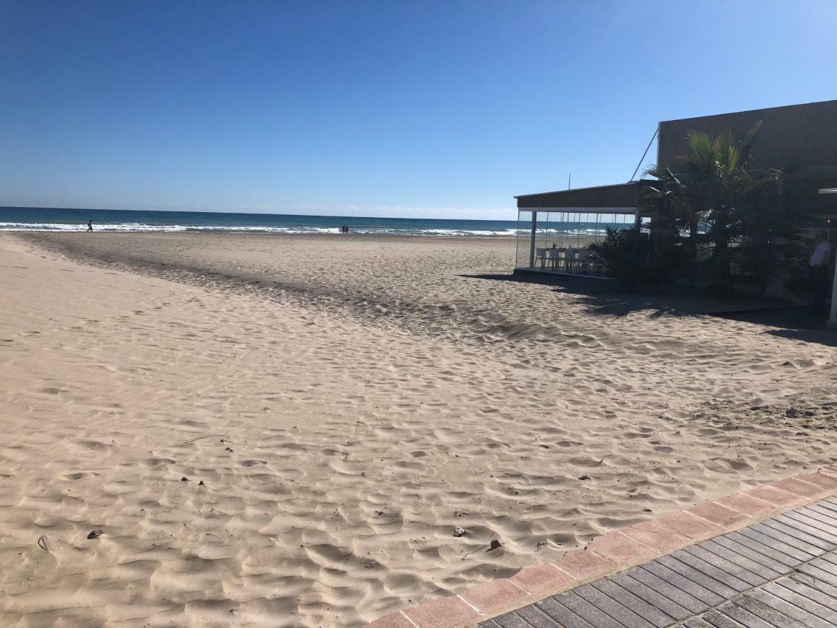 Nautico Beach & Golf Alicante Exterior photo