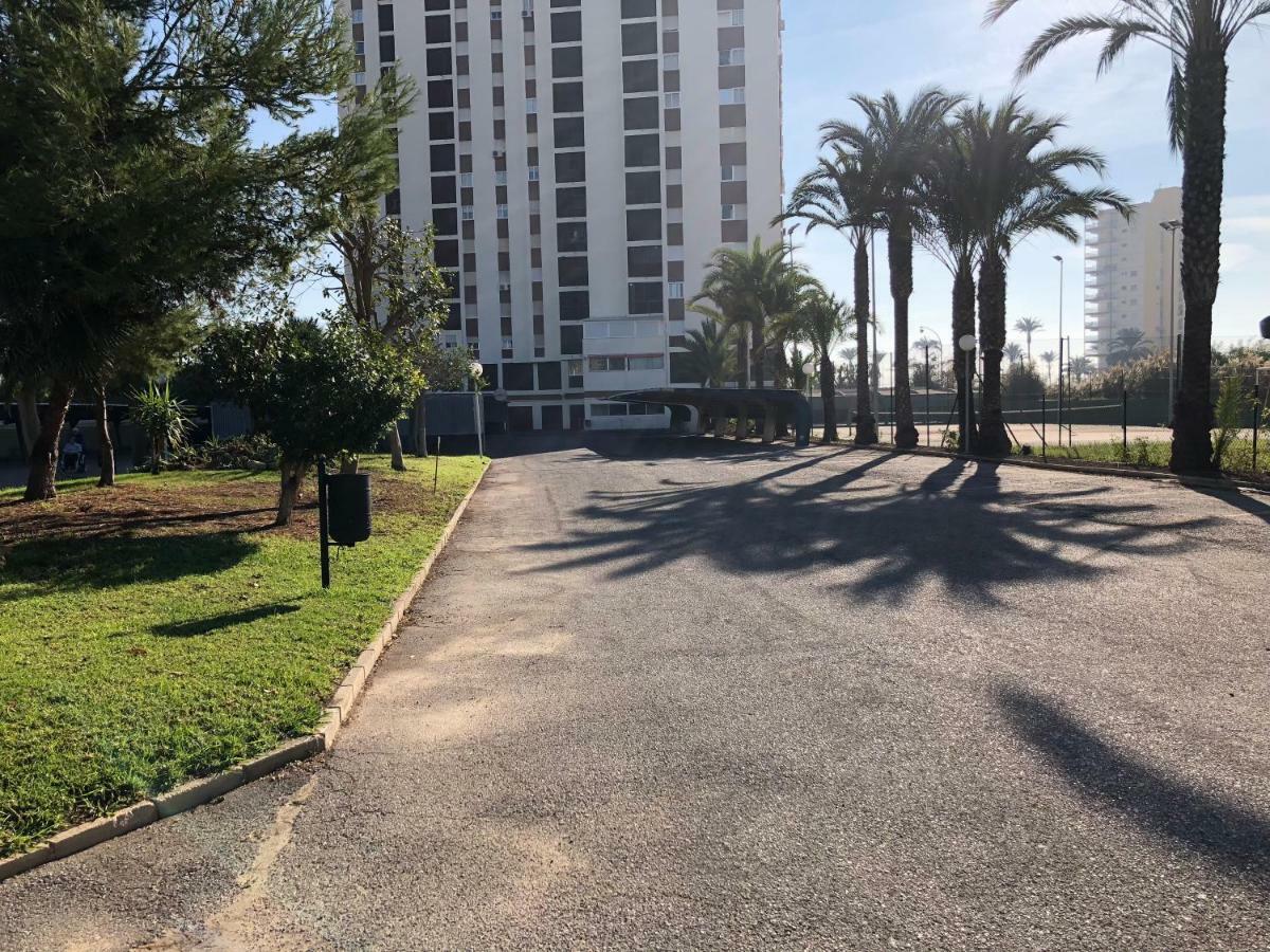 Nautico Beach & Golf Alicante Exterior photo